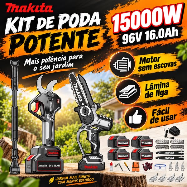 CAMPEÃO DE VENDAS — PREÇO BAIXO POR TEMPO LIMITADO! 10 ANOS DE GARANTIA + FRETE GRÁTIS