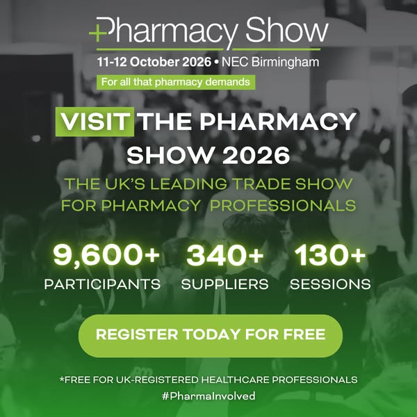 The largest Pharmacy Show to date