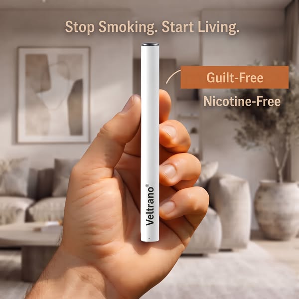 What Most Quit-Smoking Methods Miss: It’s Not Just About Nicotine.