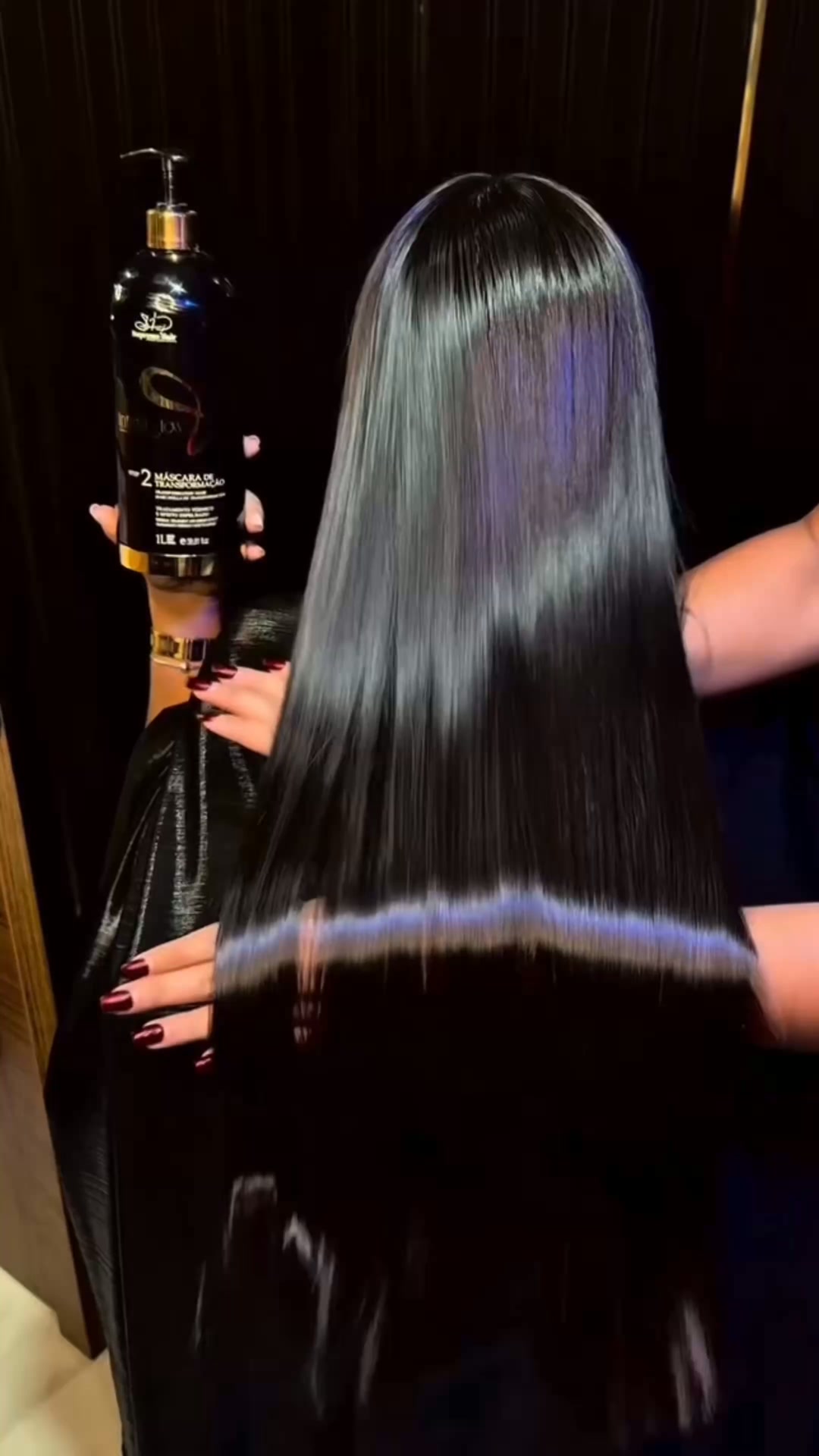Brazilian Hair Technology