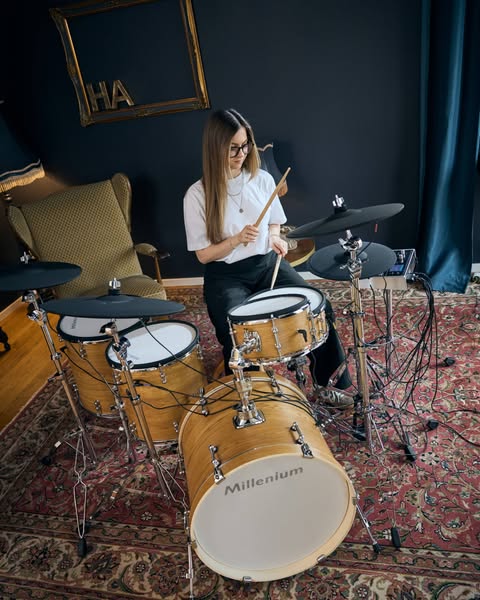 Drums for all ages and abilities