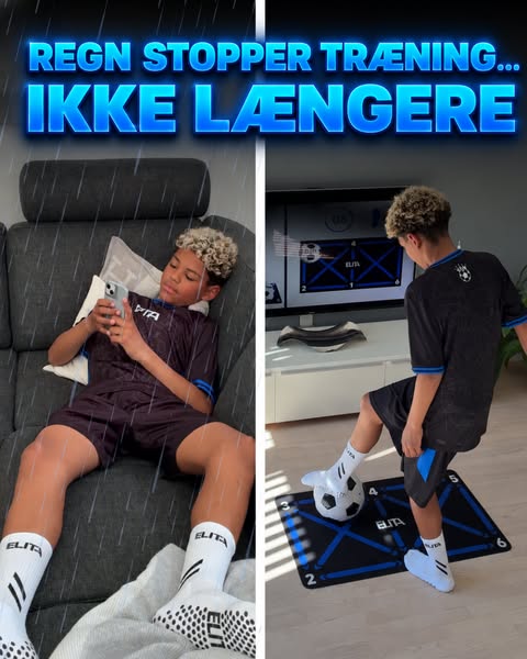 Mere boldtid derhjemme