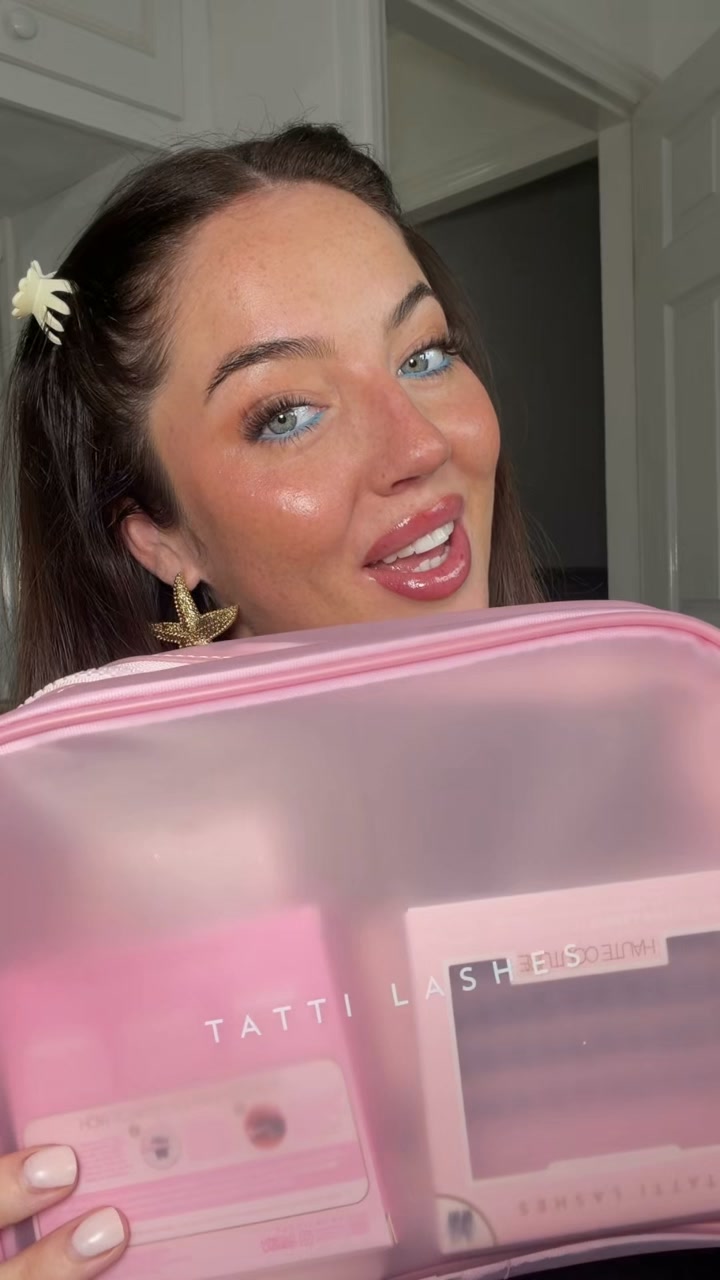Tatti Lashes Summer Treat Bag