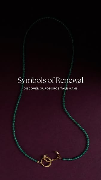 Shop the Ouroborous Collection