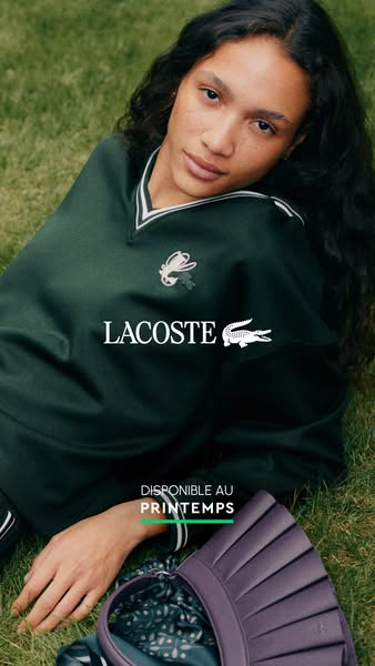 Nouvelle Collection Femme