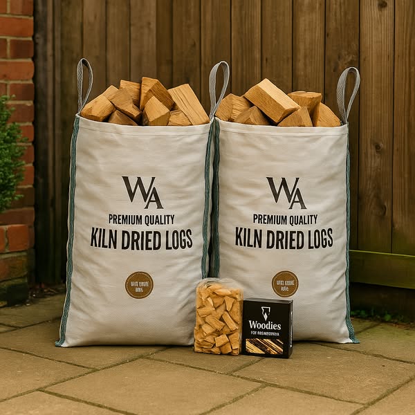 Premium Firewood Logs £189.99