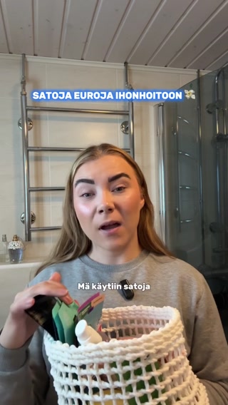 ”Ei enää paluuta kosteutta ja lämpöä kerääviin tyynyliinoihin”