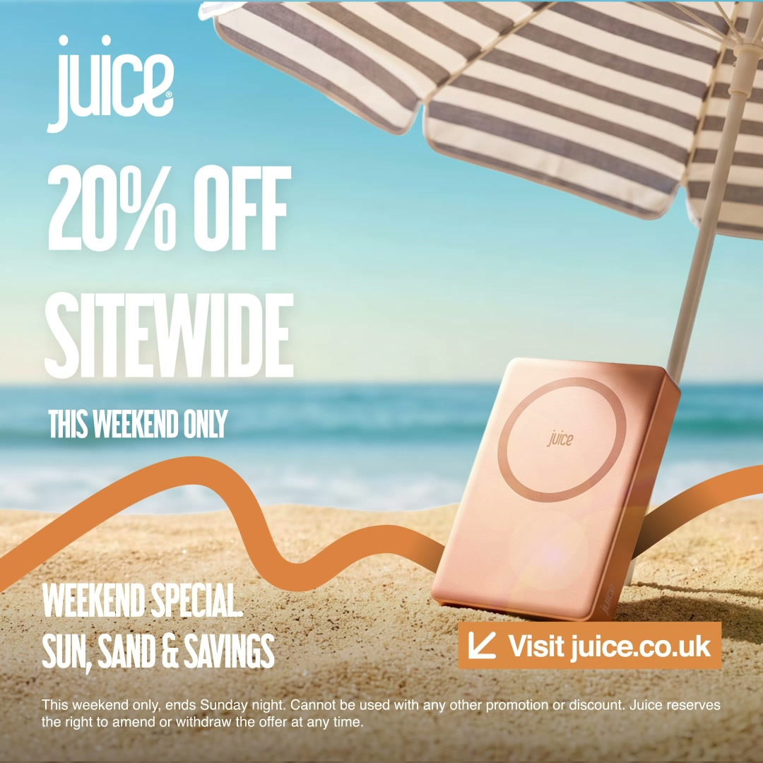 Get 20% Sitewide!