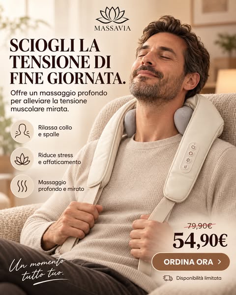 Ultime unità disponibili a 54,90 €