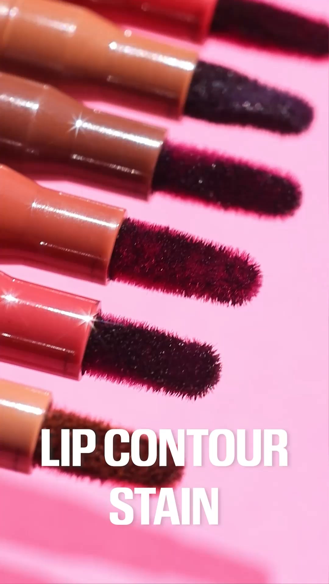 Lip Contour Stains