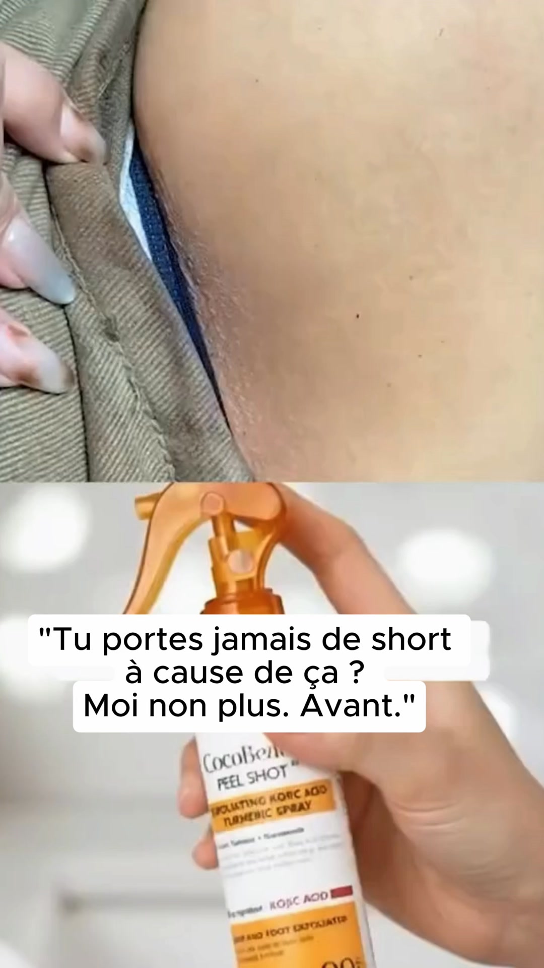 Les zones que tu caches même à lui.