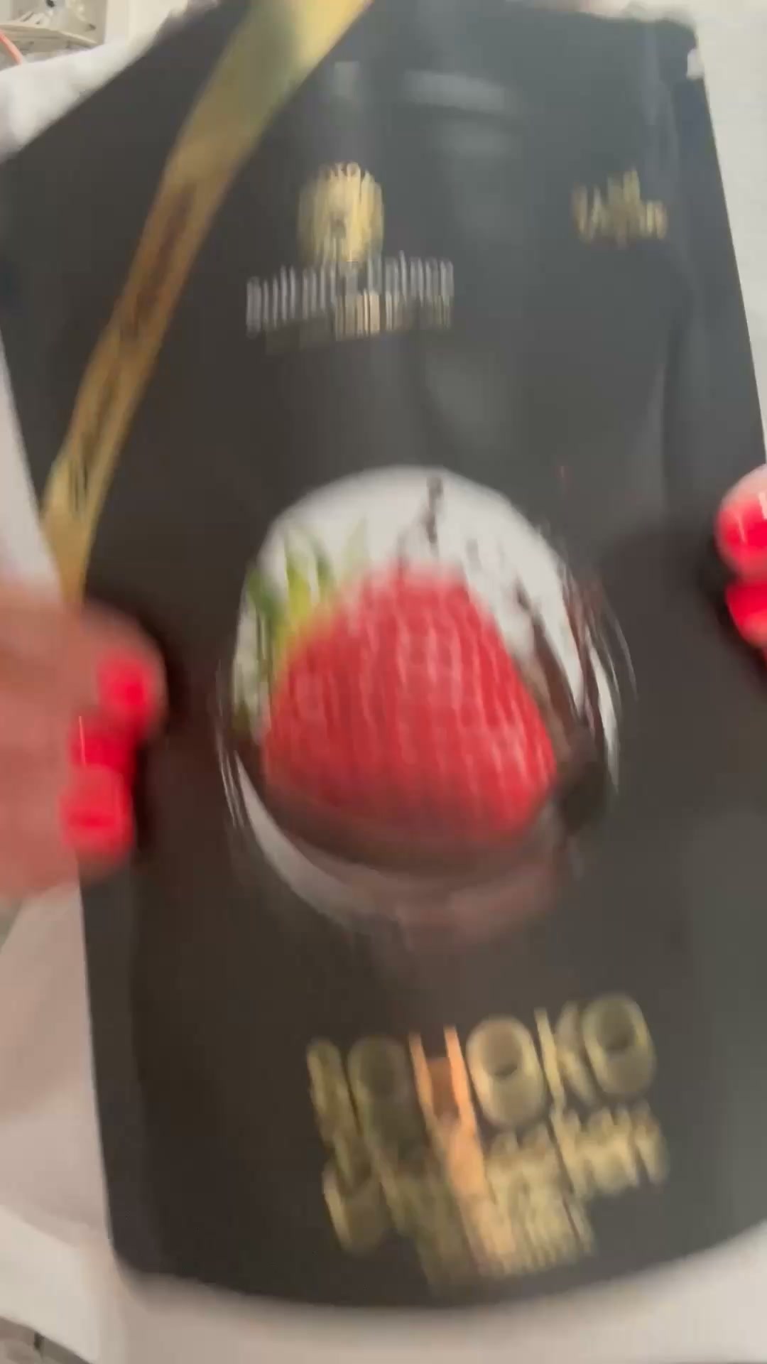 Warum alle diese Schokofrüchte lieben
