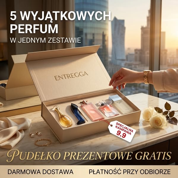 JESZCZE BARDZIEJ NIESAMOWITA OFERTA!