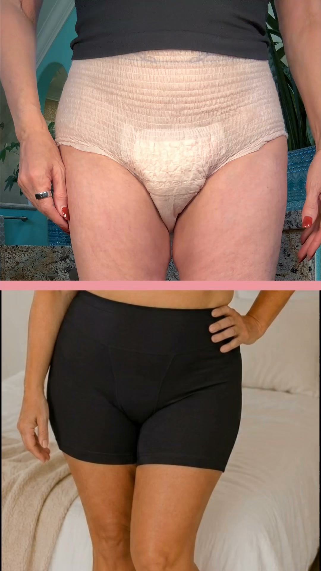 NEW Leakproof Boyshorts!!