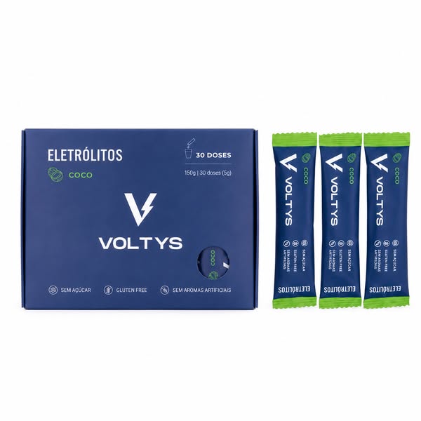 Voltys Coco – Pack 30 Saquetas
