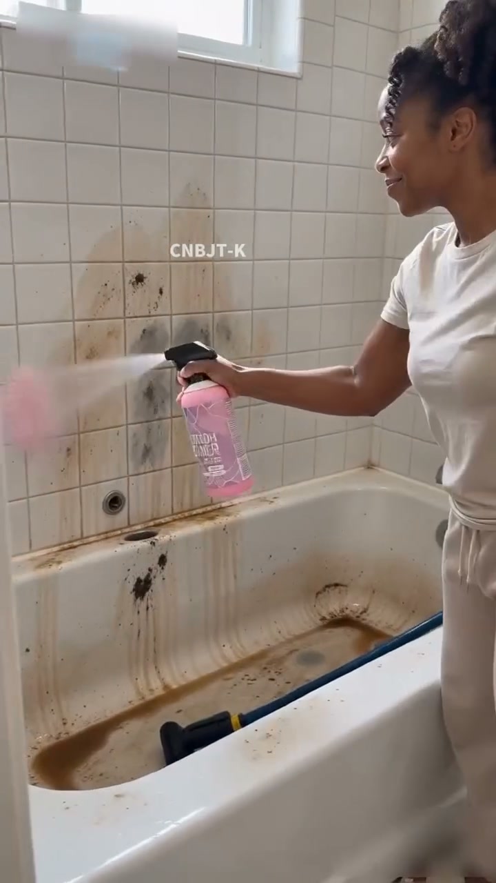 Say Goodbye to Stubborn Grime