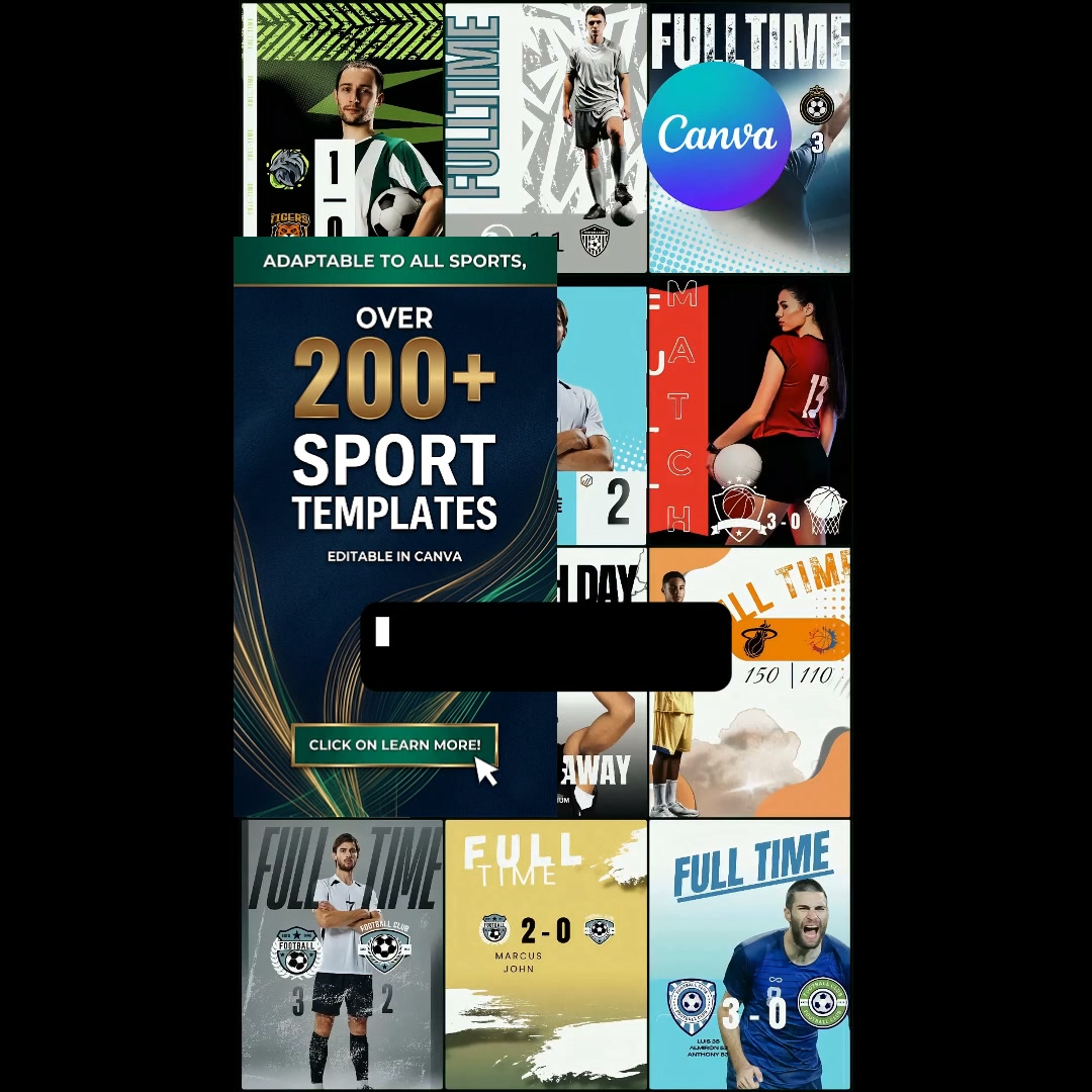 Make Your Club Look Pro