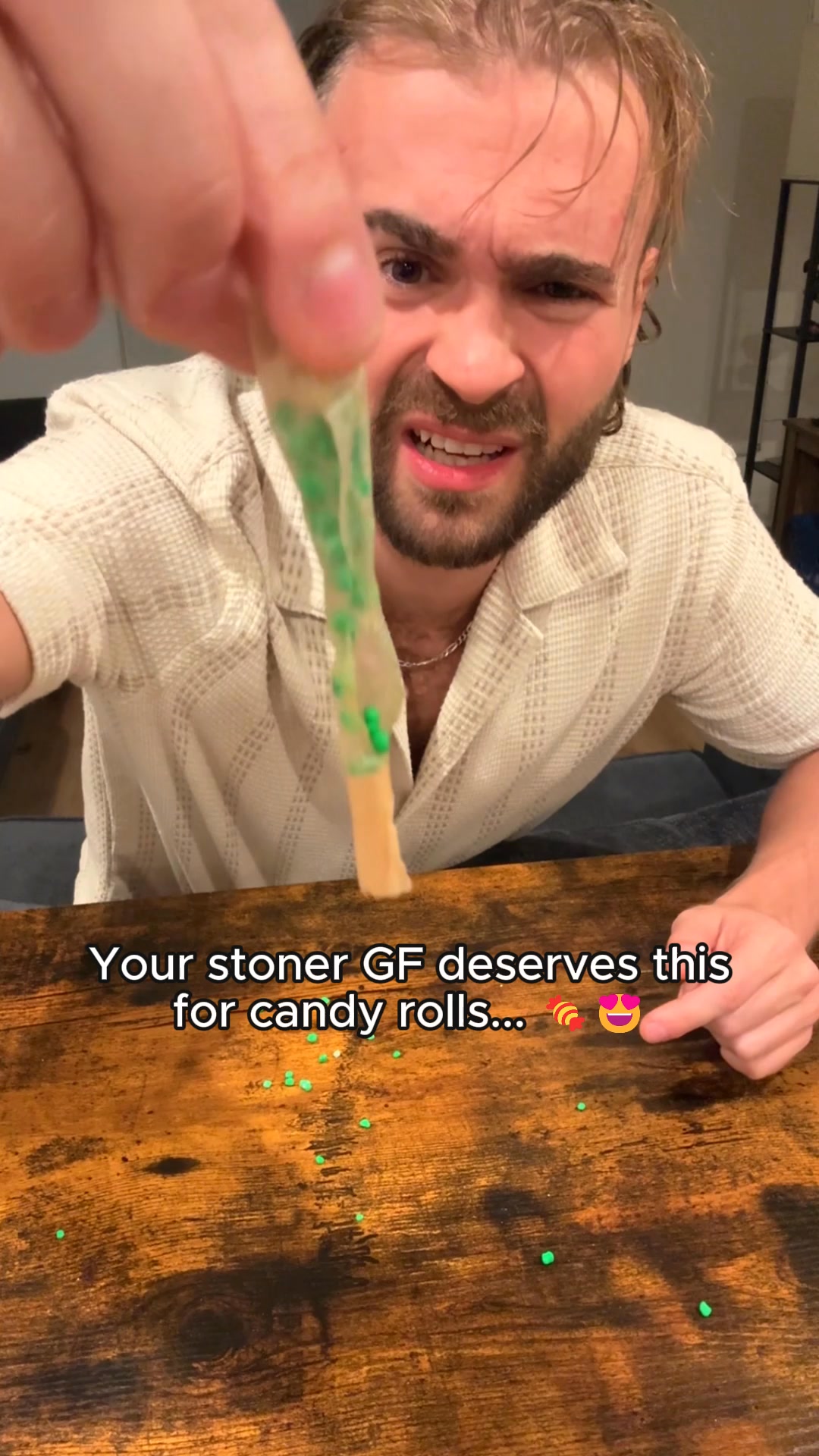 Perfect rolls in seconds