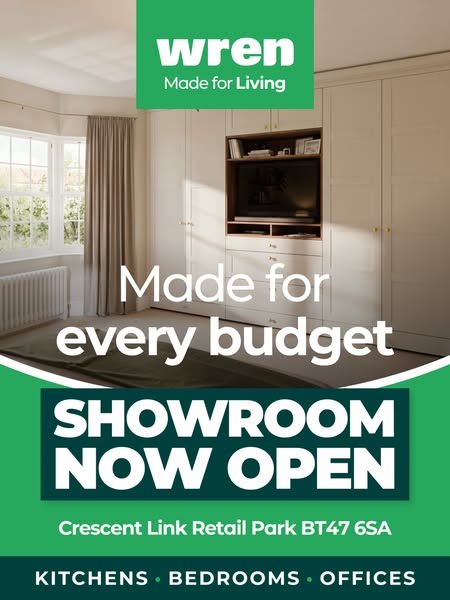 Visit Our Derry Showroom