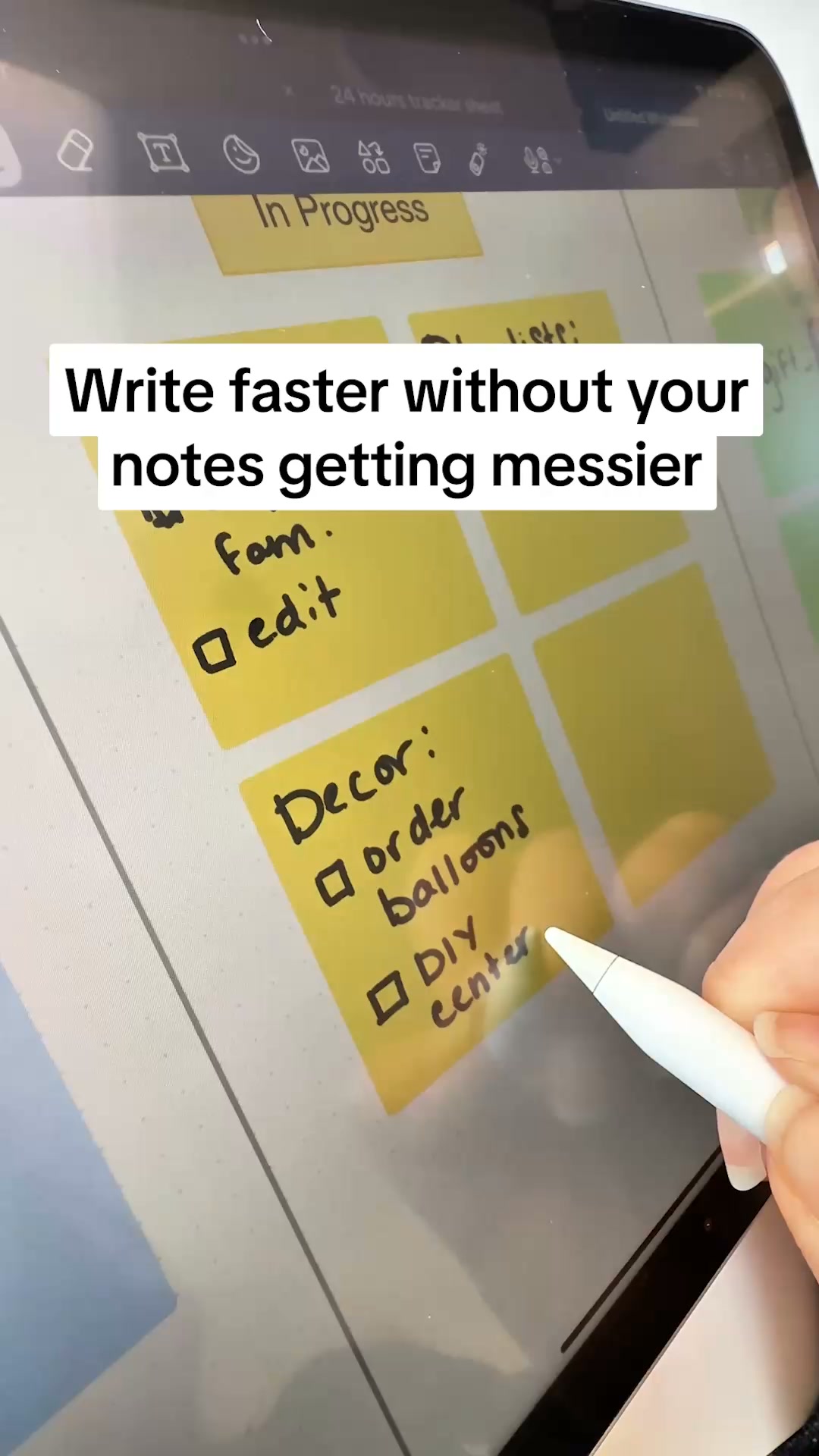 The power of digital with the feel of paper.