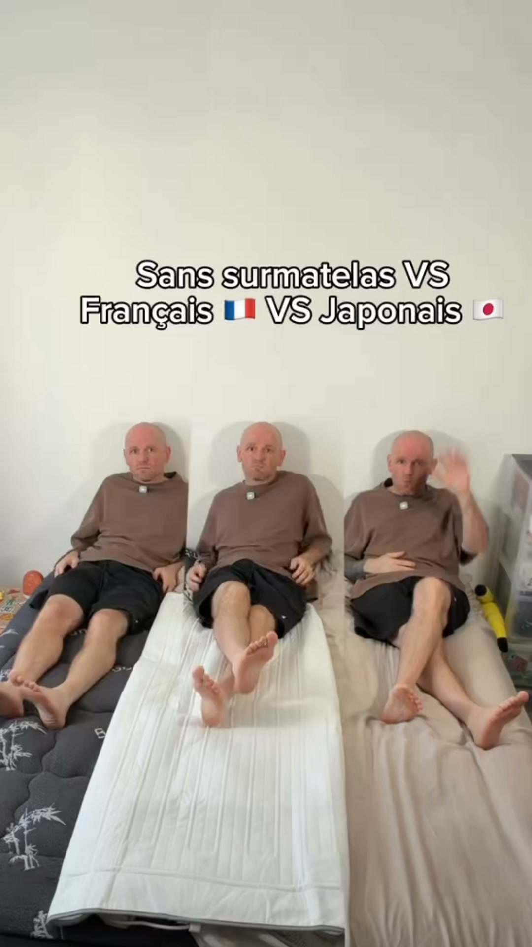 Fini le dos en vrac au réveil