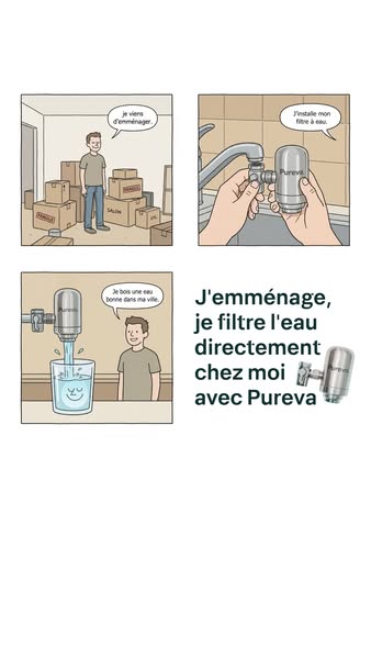 Ton eau a vraiment ce goût ?