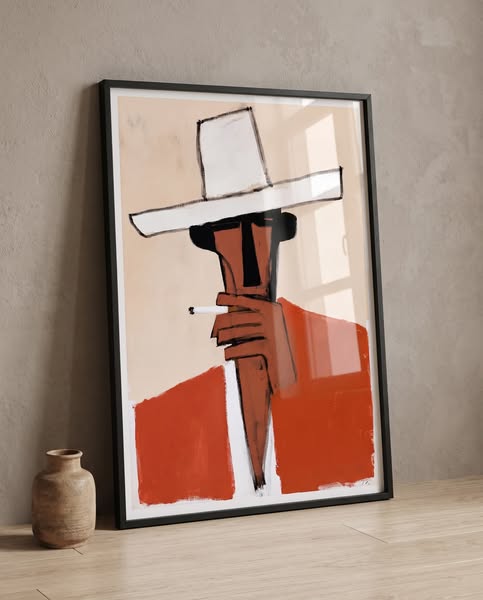 Cowboy Smoke