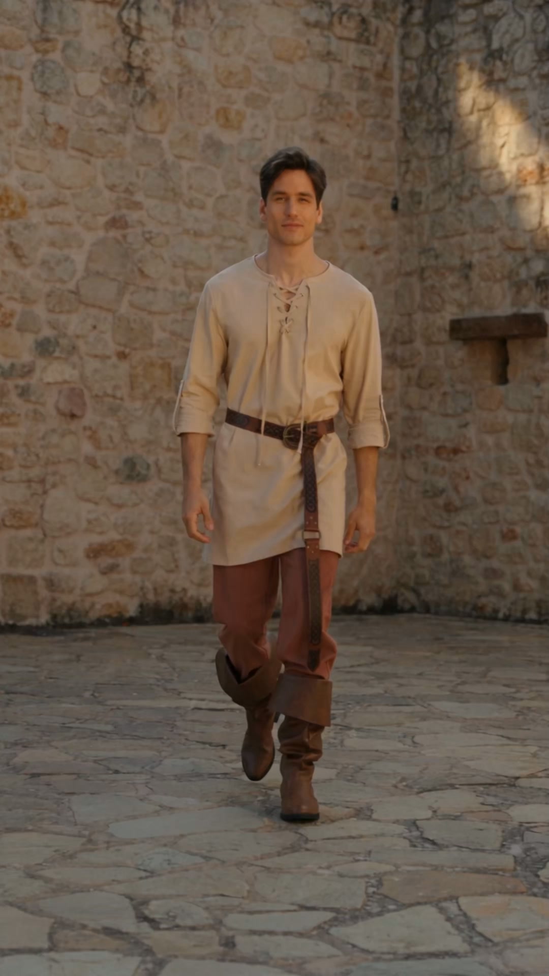 3-Piece Medieval Costume Set | $109