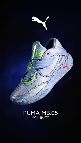 PUMA MB.05 "Metallic"