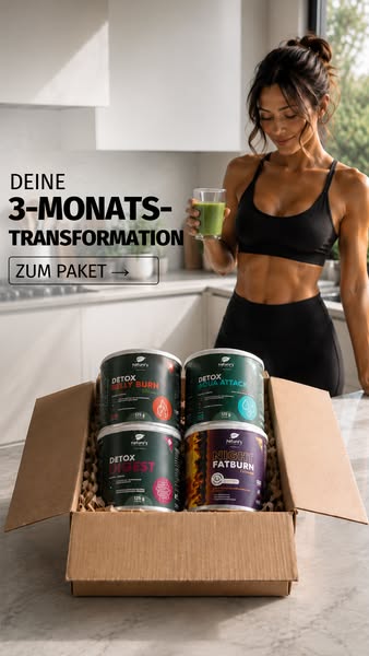 24/7 Abnehmpaket