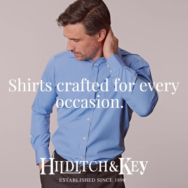 Your Signature Shirt Awaits