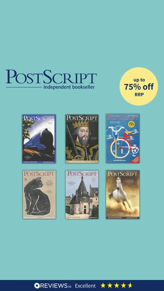 Replenish your reading list