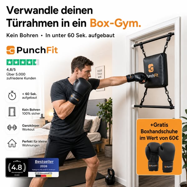 Heute Gratis Boxhandschuhe