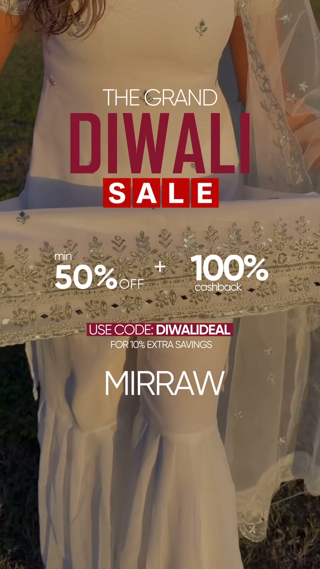Grand Diwali Sale Is LIVE!