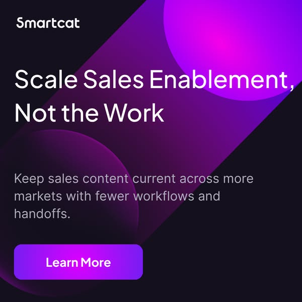 New messaging. Old training content?