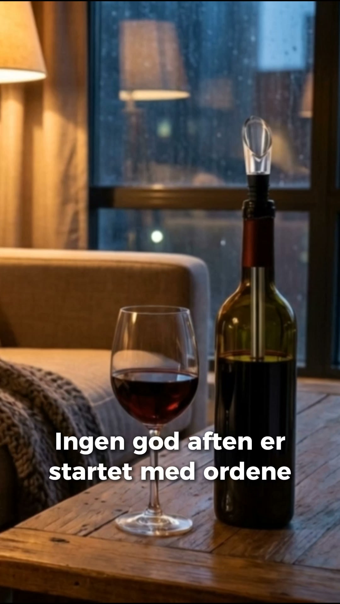 Drop uret – flasken er kold i op til 3 timer