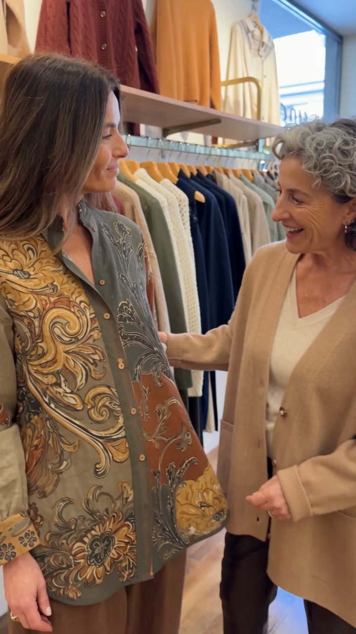 Due pezzi, un outfit già pronto