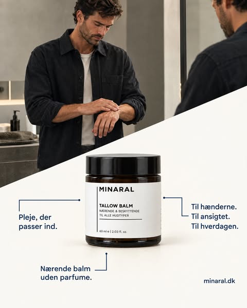 Pleje, der passer ind
