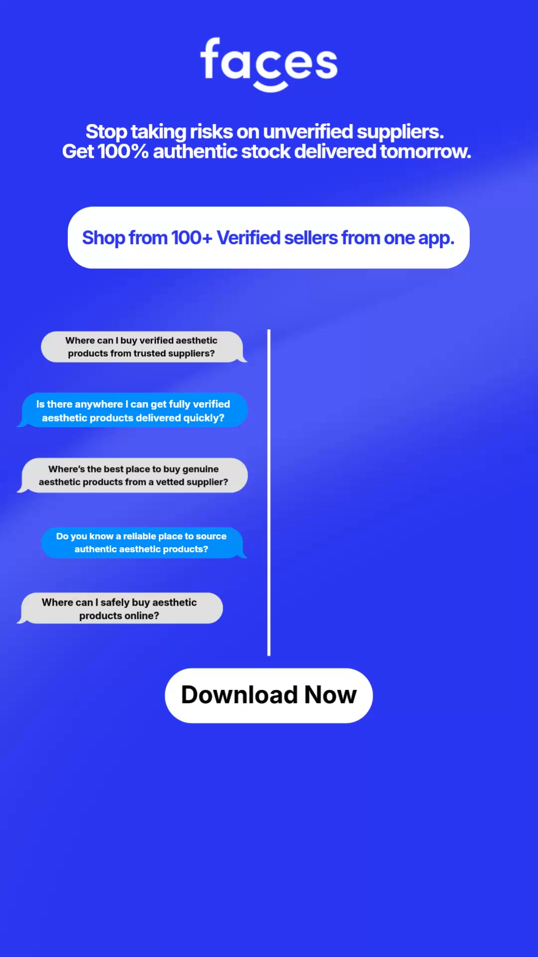 Shop Aesthetic Supplies From 70+ Verified Sellers