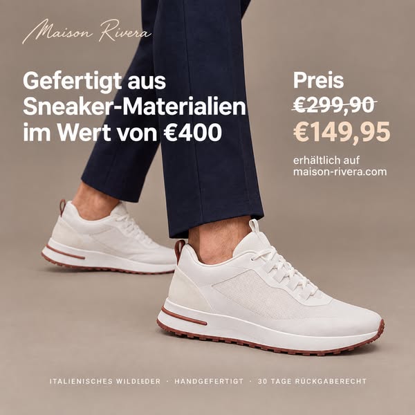 Letzte Größen der Saison.