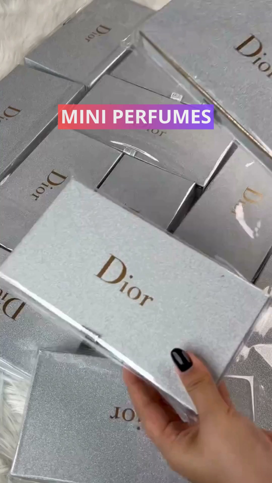 Try SHEIN Mini Perfumes for FREE