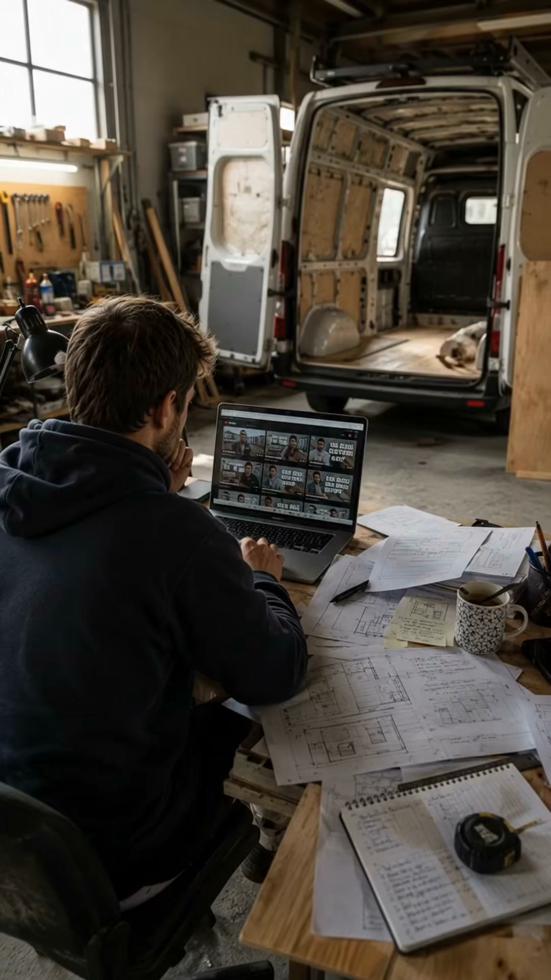 VAN BUILD BLUEPRINT™