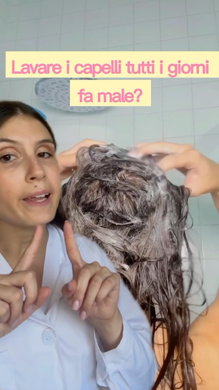 Fai il quiz gratuito per il cuoio capelluto