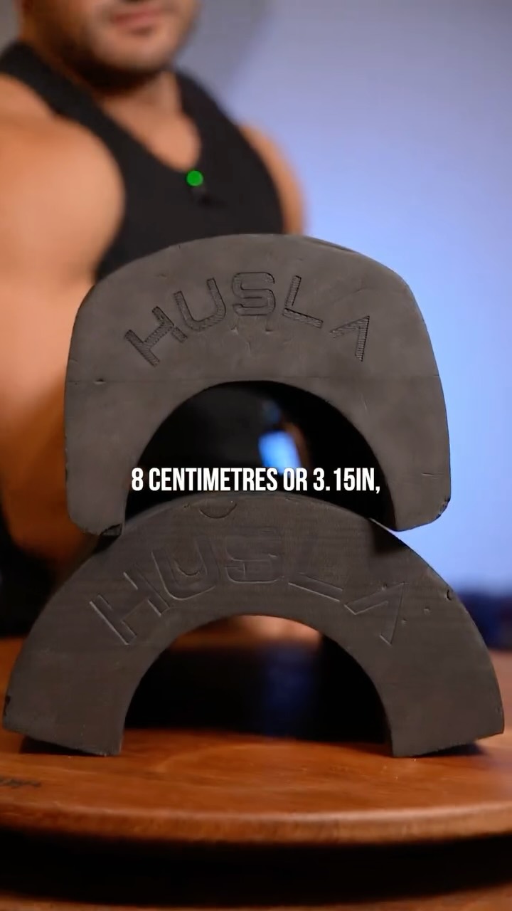 Anúncio de HUSLA Lifting