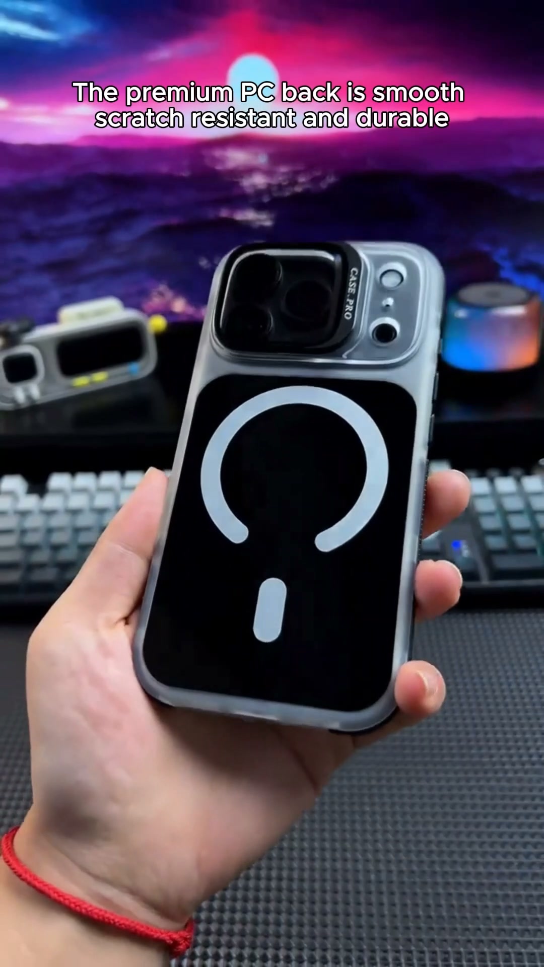 Camera Stand, Hands-Free
