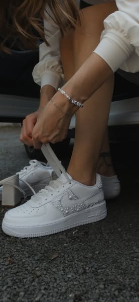 Anúncio de CustomizedkicksJules