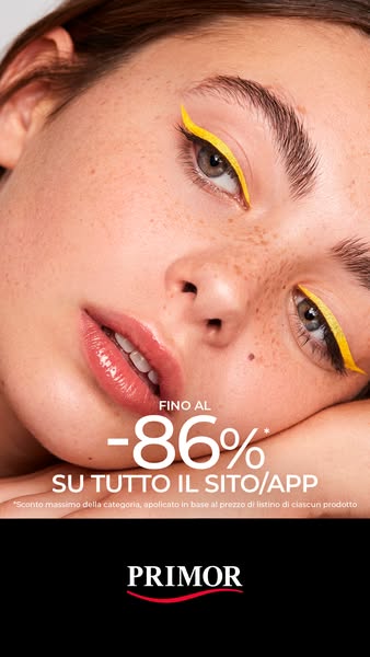 Fino all'80% di sconto!