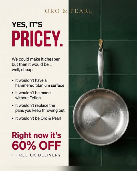 Yes, It's Pricey. Here's Why