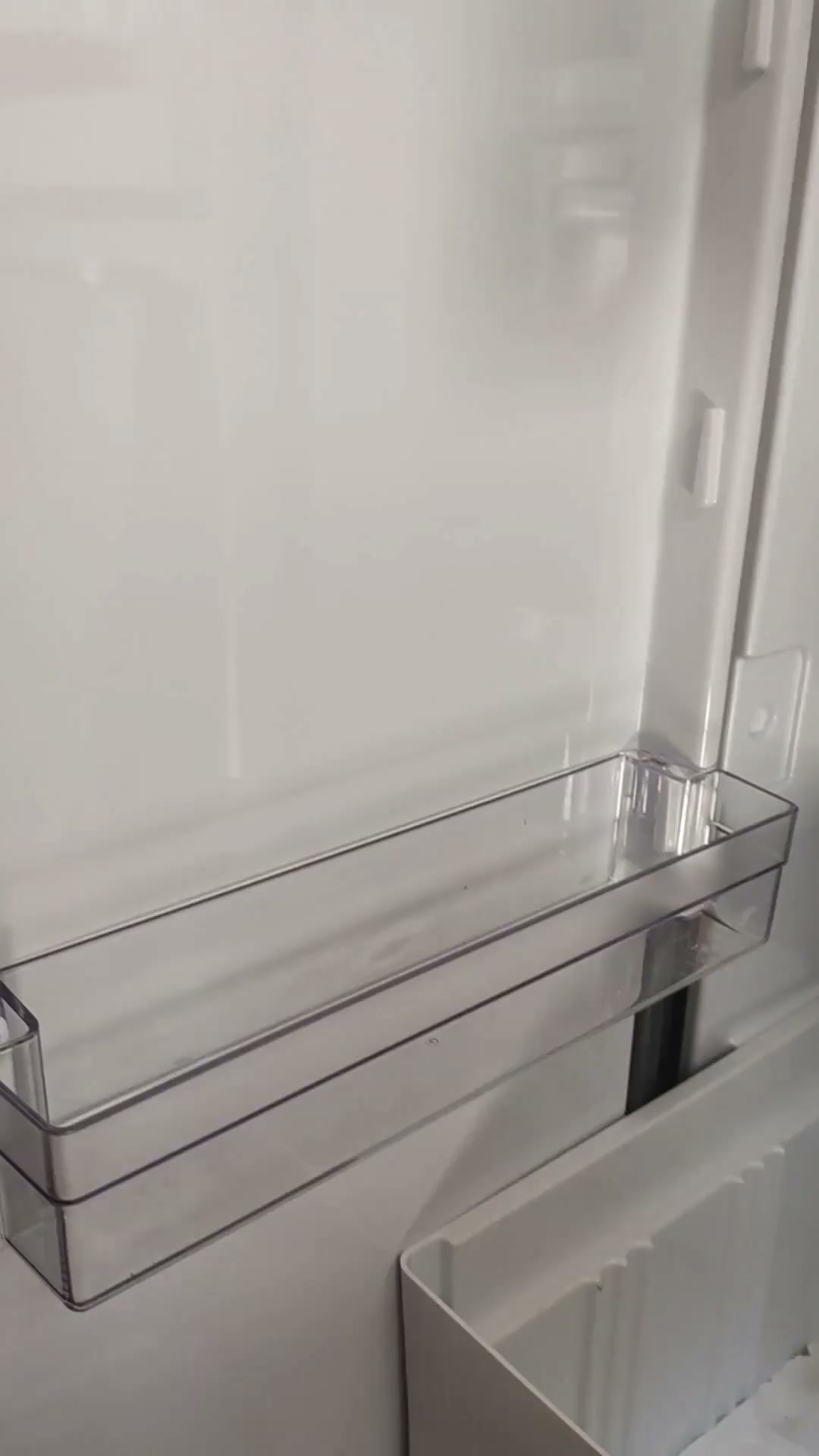 Mehr Platz im Thetford-Kühlschrank