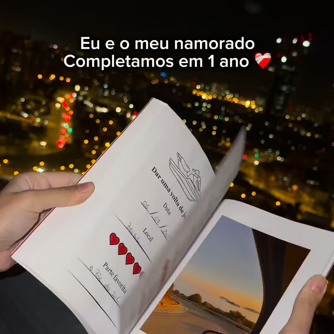 Um presente a Dois